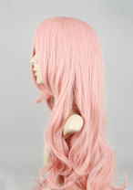 VOCALOID　巡音ルカ　コスプレウィッグ　